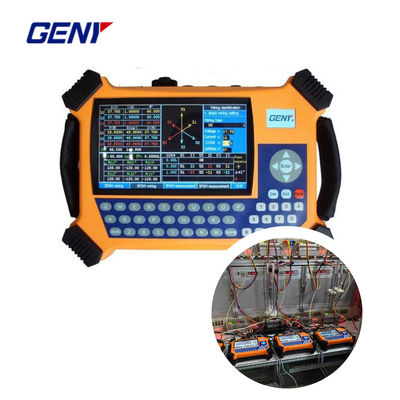 YC98S1 Dispositivo de prueba portátil estándar