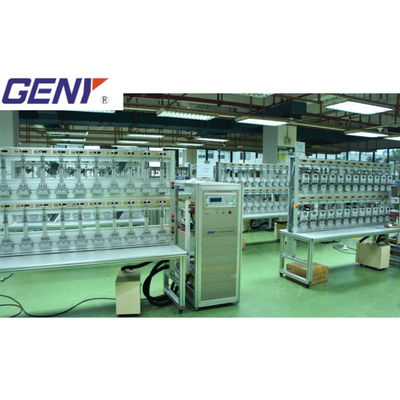 Buen precio YC1891D Equipo de ensayo de medidores de electricidad monofásicos totalmente automáticos de precisión fabricados en fábrica en línea