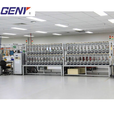 Sistema de prueba de medidores de energía YC1891D