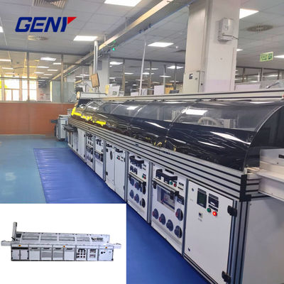 Buen precio YCSS-103 Línea de fuente de alimentación de prueba y calibración automática de tres fases en línea