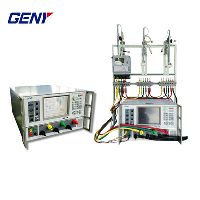 Equipo de prueba de medidores portátiles de 45 Hz 70 Hz YC99T-3C/5C para universidades