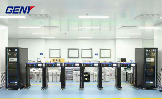 Buen precio 0.01% Sistema de ensayo del medidor de energía de 3×100VA en línea