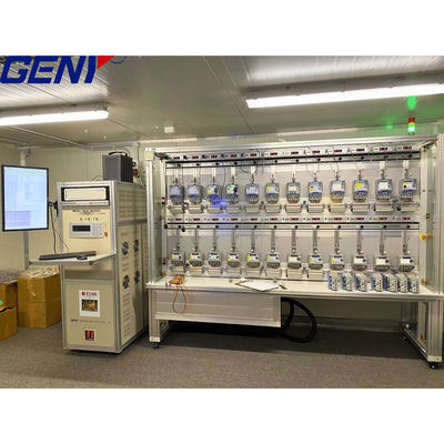 Buen precio YC-1891D-24 Sistema de ensayo del medidor de energía eléctrica monofásico en línea