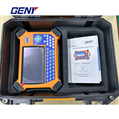 Buen precio  YC-98S1 Portable Three Phase Standard Meter en línea