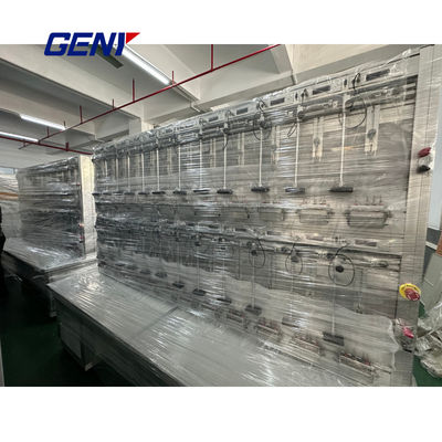 Buen precio Rango de ajuste 45 Hz-65 Hz Banco de ensayo de medidor de tres fases Clase 0.05 en línea