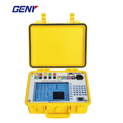 Buen precio YCPQA-9901 Analisador de calidad de energía en línea
