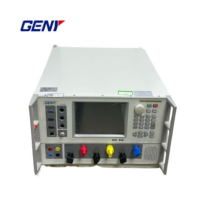 YC99T Multi-Function Portable Meter System Output 2~63 harmonics