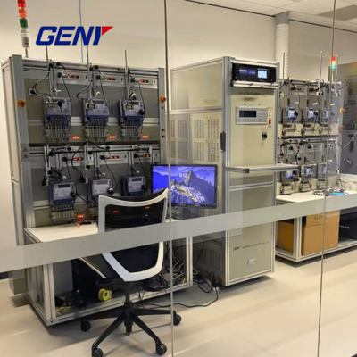 Buen precio Single Phase Meter Test Bench IEC 62052 Auto Calibration en línea