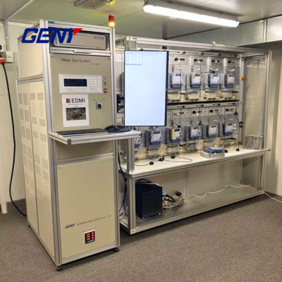 Buen precio YC1893D Equipo automático de prueba de medidores de energía trifásicos IEC 60736 en línea
