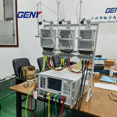 Serie YC99T – Equipos Portátiles para Prueba de Medidores