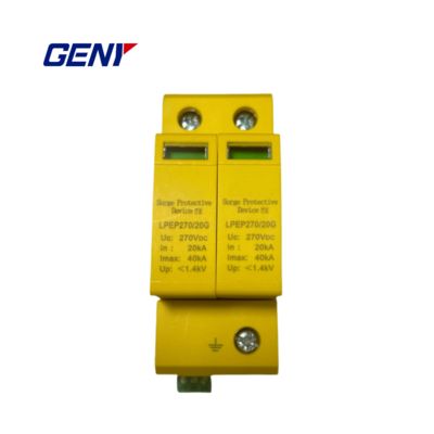 Buen precio The LPEP 270/20G T3 Series Surge Protective Device en línea