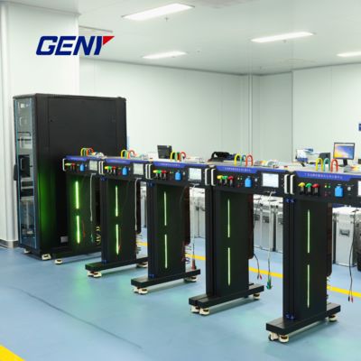 Buen precio SmartCal Meter Testing Bench with 3 × 220V±10% Voltage, 3 × (24V – 300V) Test Voltage, and 3 × (0.3mA – 20A) Current Output en línea