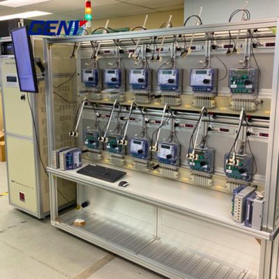 Buen precio High Accuracy 0.05 Meter Test Equipment with 3*（24v-300v） Test Voltage Output and 3*(1mA-120A/200A） Test Current Output en línea