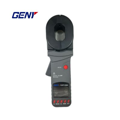 Buen precio Comprobador de Resistencia de Tierra con Pinza YCRT-C20A en línea