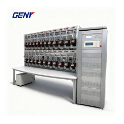Buen precio GENY Precision Single-Phase Energy Meter Calibration & Test Platform en línea
