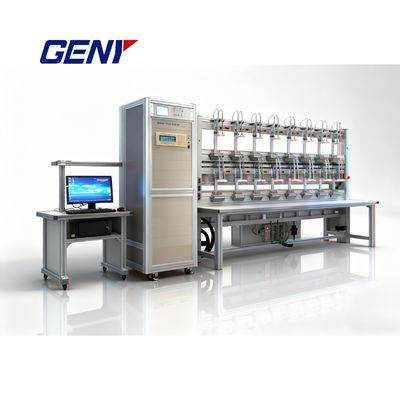 Buen precio YC1893D Professional Three-Phase Meter Test Bench for Electricity Meter Calibration en línea