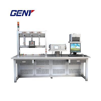 Buen precio Banco de pruebas eficiente para medidores de energía trifásicos para laboratorios de medición modernos en línea