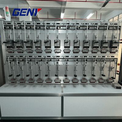 Buen precio Sistema avanzado de prueba de medidores para empresas de servicios públicos y laboratorios en línea