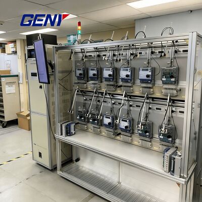 Buen precio Equipo de prueba de medidores trifásicos sin desconexión basado en TIC en línea