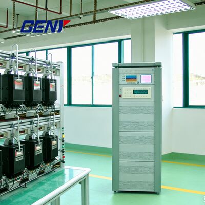Buen precio YCS-103 Fuente de alimentación trifásica para pruebas de medidores de energía en línea