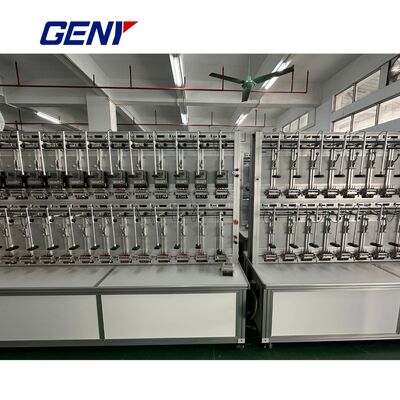 Equipo de prueba de medidores de energía completamente automático y multifunción