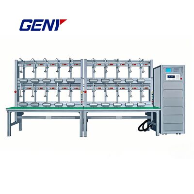Buen precio Sistema de prueba de medidores de energía monofásicos con función de calibración automática en línea
