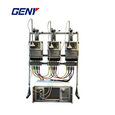 Buen precio Equipo de ensayo de contadores de energía portátiles de alta precisión para calibración in situ en línea