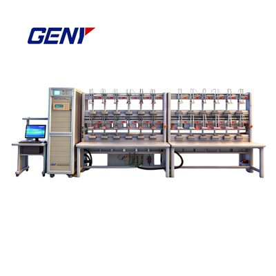 Equipo de ensayo de medidores inteligentes de tres fases Calibración automática del medidor de energía por GENY