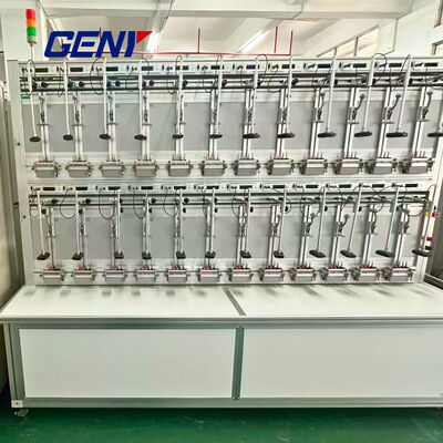 Buen precio Banco de pruebas de medidores inteligentes compatible con IEC para calibración de medidores de energía en línea