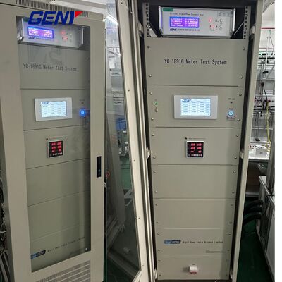 Buen precio Fuente de alimentación programable de alta precisión para la calibración de los contadores de energía en línea
