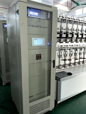 Buen precio Equipo de calibración de contadores de energía monofásicos YC-1891D en línea